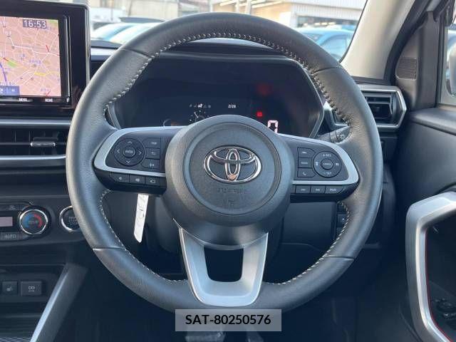Toyota RAIZE 2020-08 212964-11
