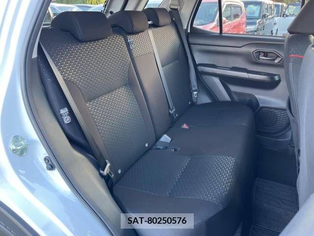 Toyota RAIZE 2020-08 212964-9