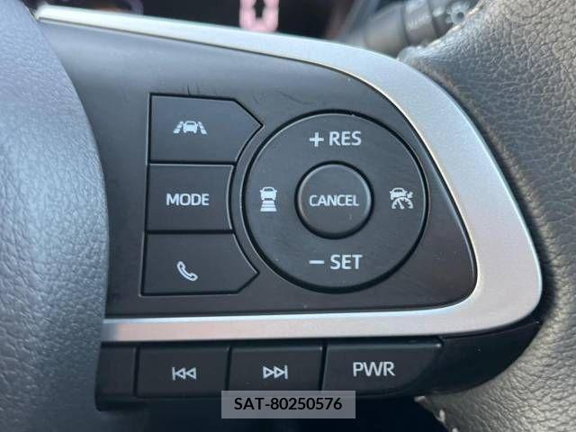 Toyota RAIZE 2020-08 212964-5