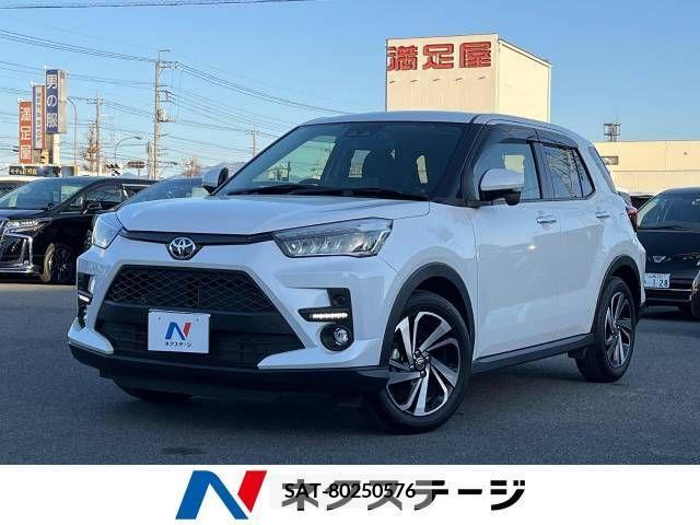 Toyota RAIZE 2020-08 212964-0