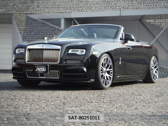 ROLLS-ROYCE CORNICHE 2020-06 203200-0