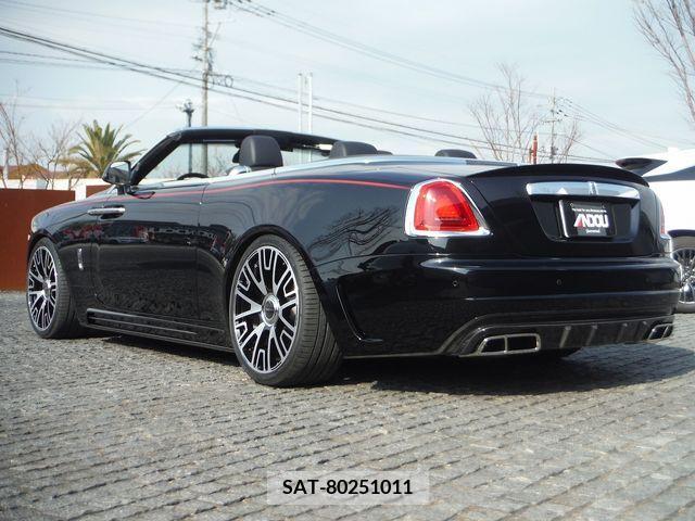 ROLLS-ROYCE CORNICHE 2020-06 203200-2