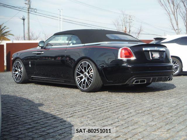 ROLLS-ROYCE CORNICHE 2020-06 203200-3