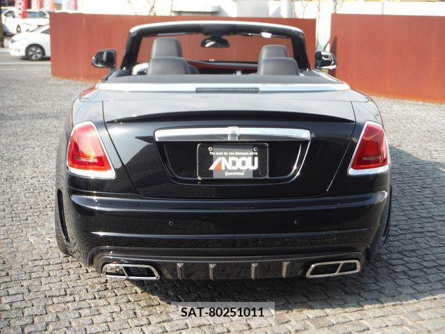 ROLLS-ROYCE CORNICHE 2020-06 203200-5