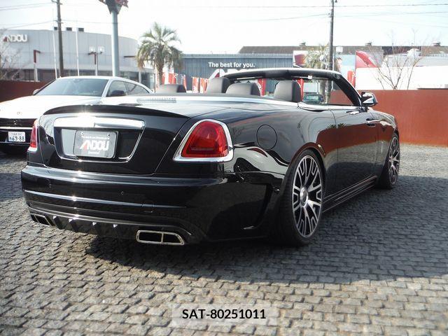 ROLLS-ROYCE CORNICHE 2020-06 203200-6