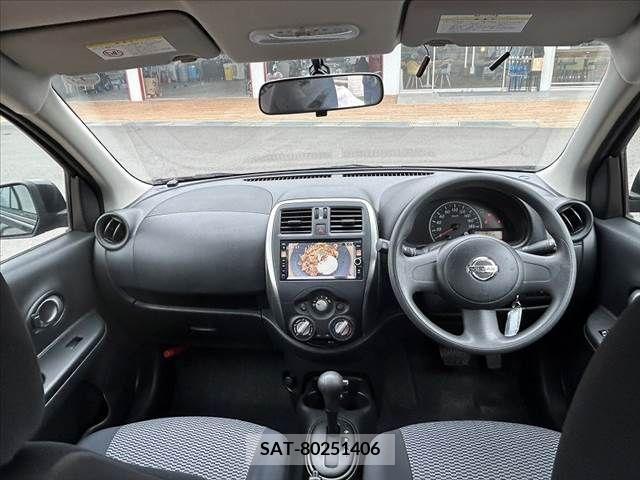 Nissan MARCH 2015-04 250451-1