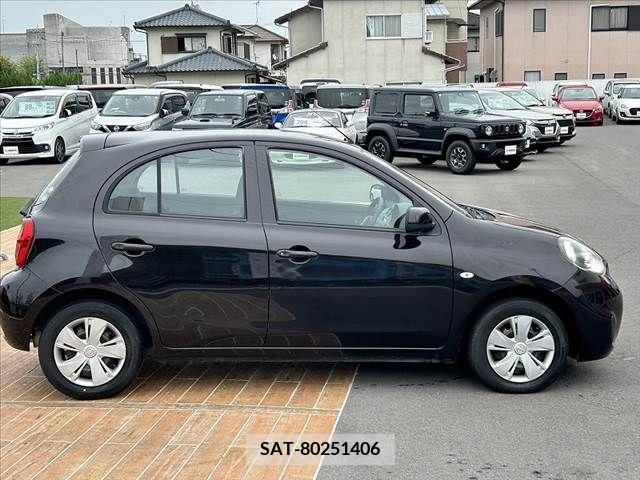 Nissan MARCH 2015-04 250451-10