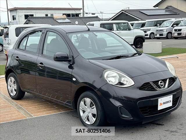 Nissan MARCH 2015-04 250451-9