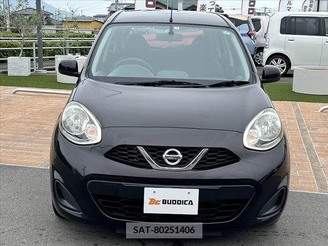 Nissan MARCH 2015-04 250451-8