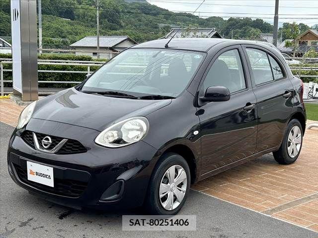 Nissan MARCH 2015-04 250451-7