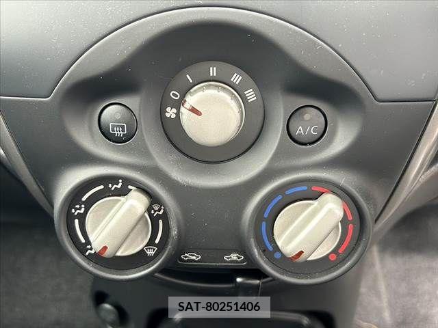 Nissan MARCH 2015-04 250451-6