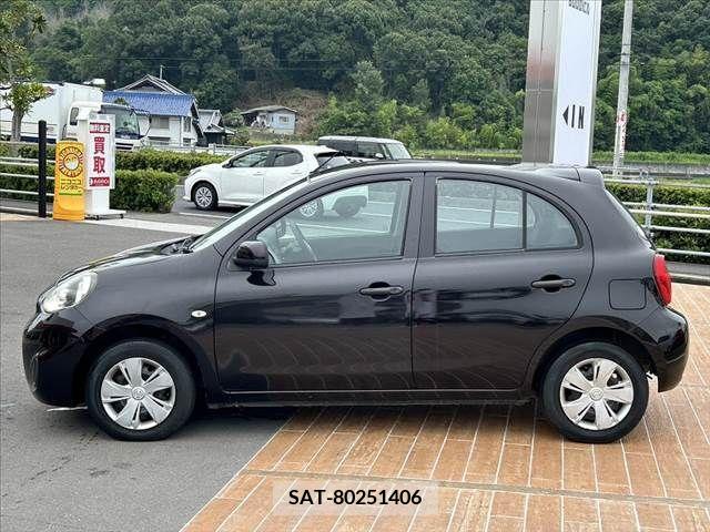 Nissan MARCH 2015-04 250451-14