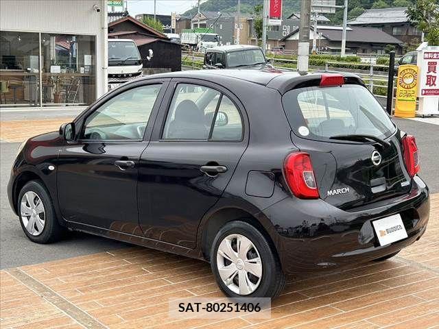 Nissan MARCH 2015-04 250451-13