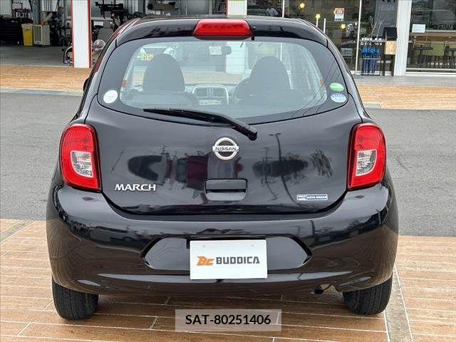 Nissan MARCH 2015-04 250451-12