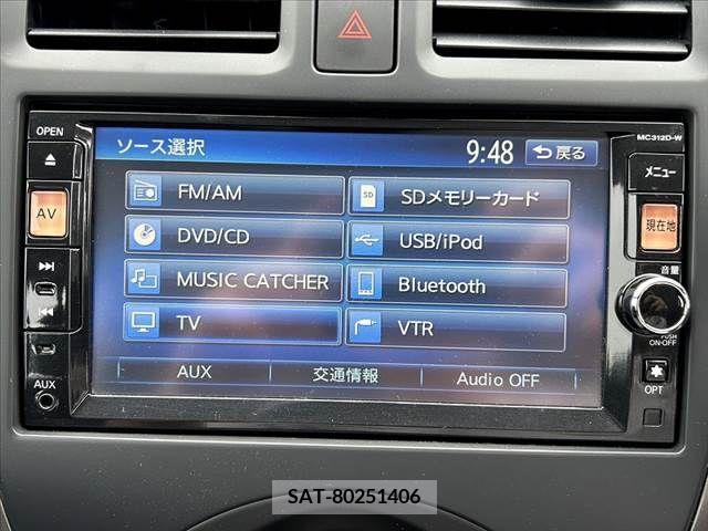 Nissan MARCH 2015-04 250451-3