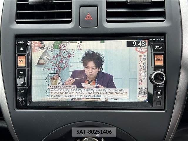 Nissan MARCH 2015-04 250451-2