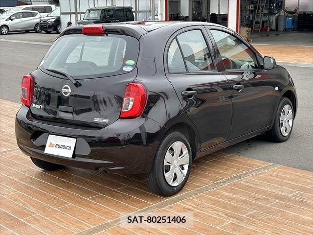 Nissan MARCH 2015-04 250451-11