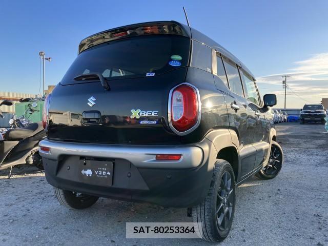 Suzuki X BEE 2020-08 223437-5