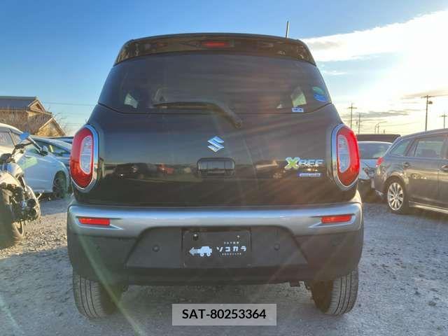 Suzuki X BEE 2020-08 223437-4