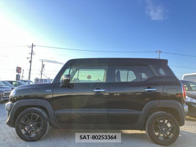 Suzuki X BEE 2020-08 223437-7