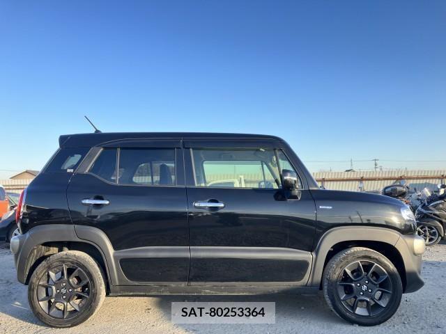 Suzuki X BEE 2020-08 223437-6