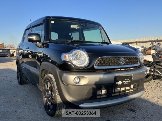 Suzuki X BEE 2020-08 223437-0