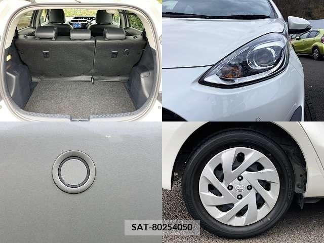 Toyota AQUA 2018-10 245832-7