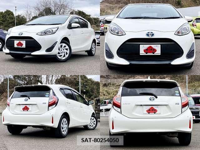 Toyota AQUA 2018-10 245832-8