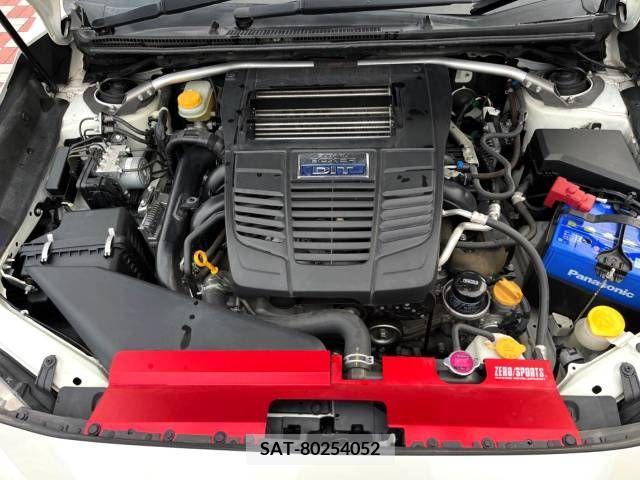 Subaru LEVORG 2017-06 317250-18