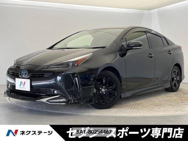 Toyota PRIUS 2022-11 366427-0