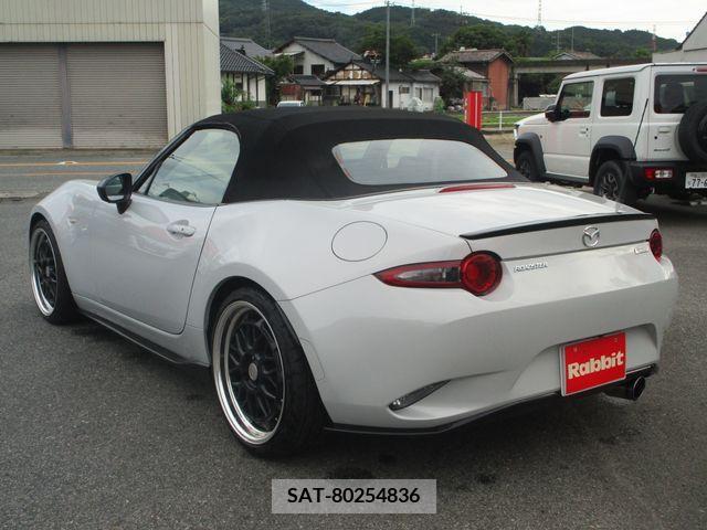 Mazda ROADSTER 2016-04 331535-5