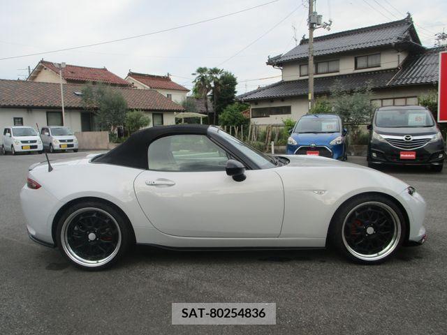 Mazda ROADSTER 2016-04 331535-7