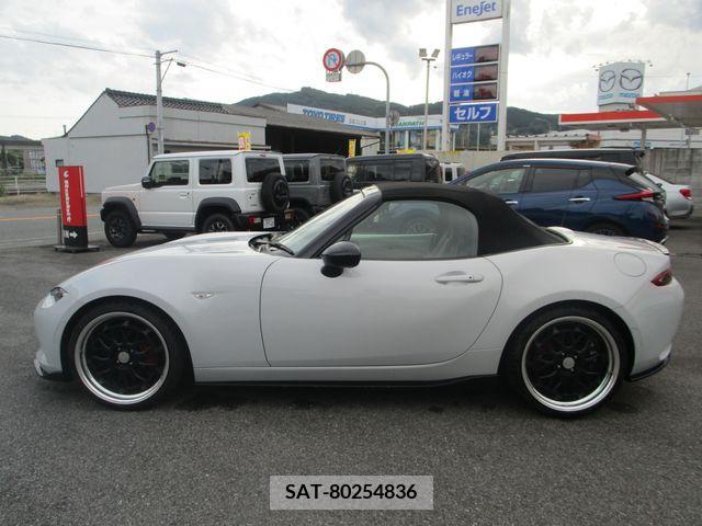 Mazda ROADSTER 2016-04 331535-6