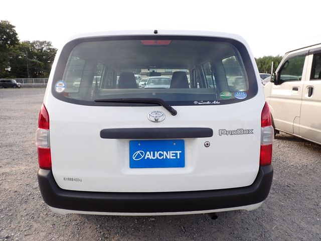 Toyota PROBOX VAN 2015-08 186403-3