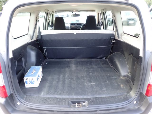 Toyota PROBOX VAN 2015-08 186403-14