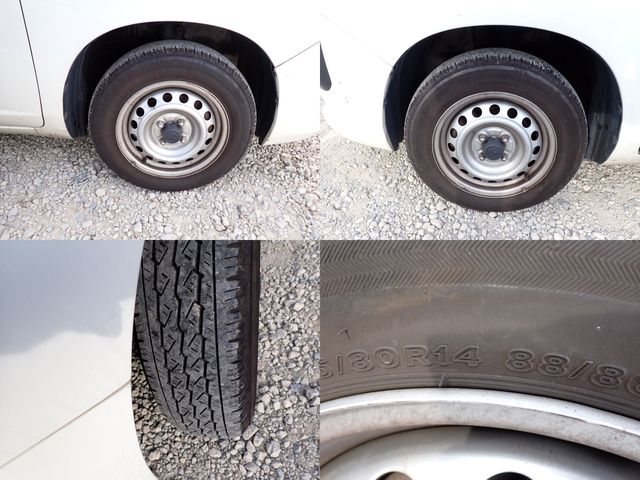 Toyota PROBOX VAN 2015-08 186403-6