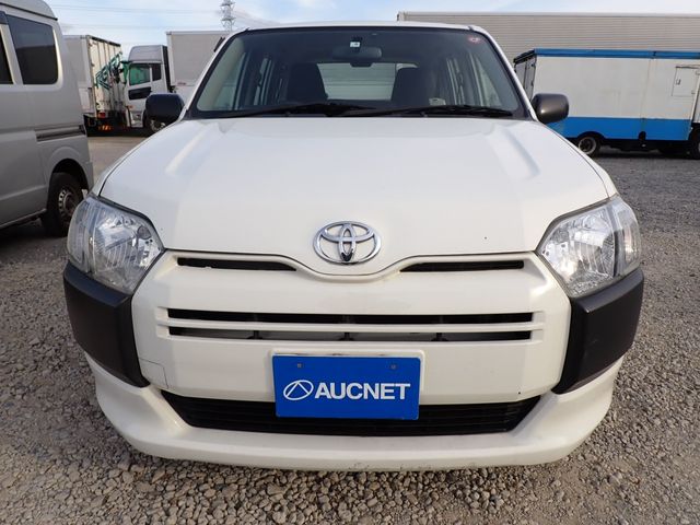 Toyota PROBOX VAN 2015-08 186403-4