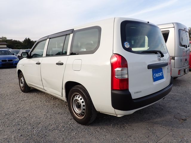 Toyota PROBOX VAN 2015-08 186403-2
