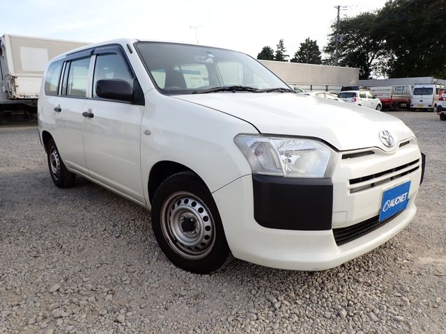 Toyota PROBOX VAN 2015-08 186403-0