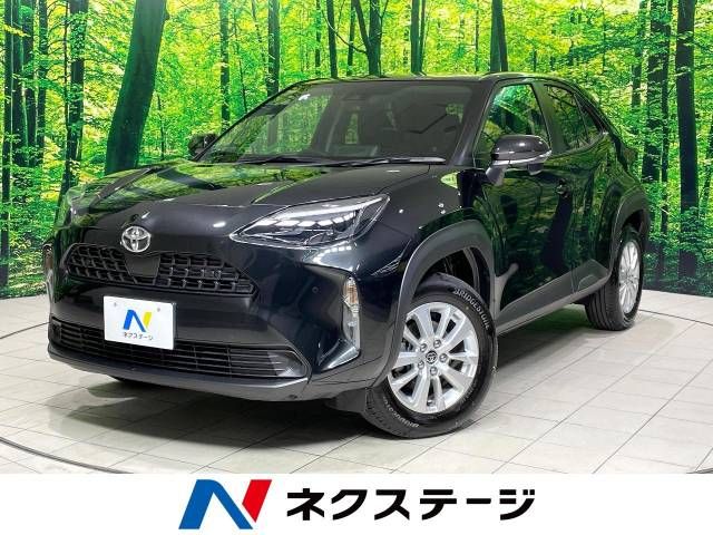 Toyota YARIS CROSS 2023-07 187153-0