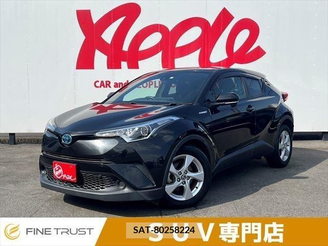 Toyota C-HR 2017-06 231161-0