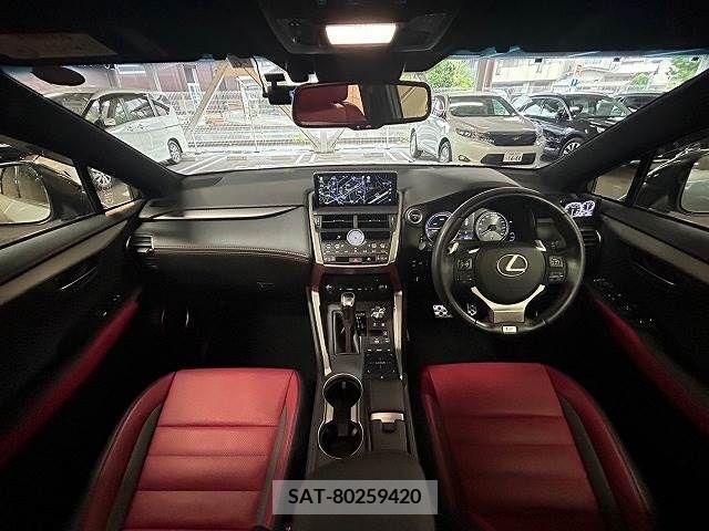 Lexus NX 2018-06 334402-1