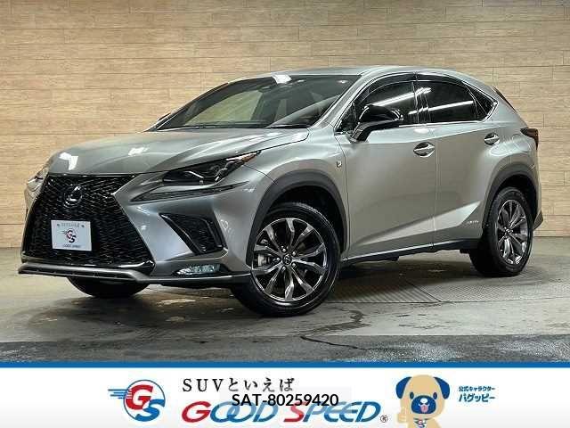 Lexus NX 2018-06 334402-0