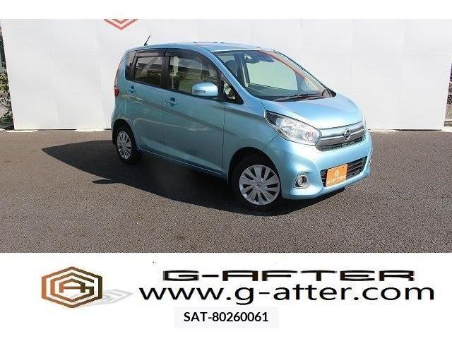 Nissan DAYZ 2017-10 390365-0