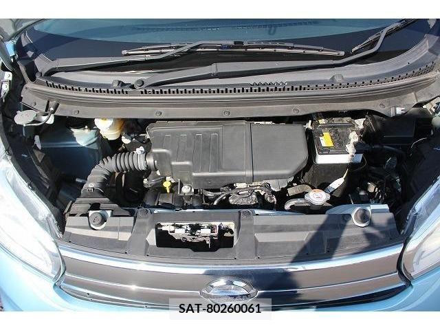 Nissan DAYZ 2017-10 390365-17