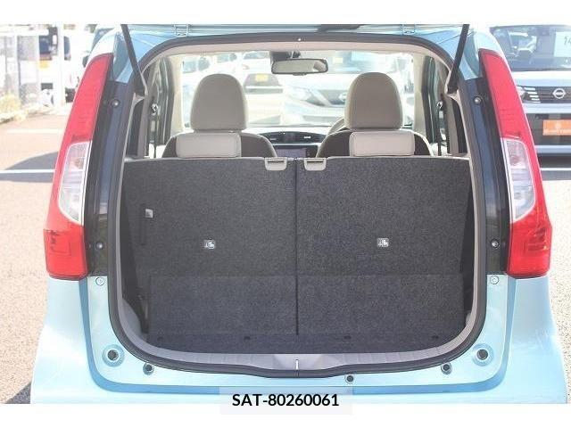 Nissan DAYZ 2017-10 390365-16