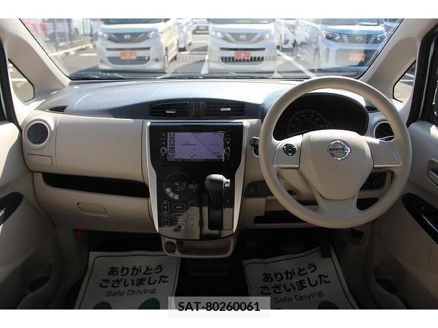 Nissan DAYZ 2017-10 390365-14