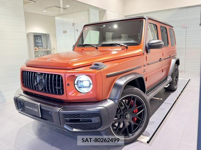 Amg G-CLASS 2022-11 222127-0