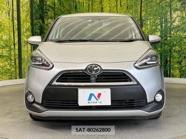 Toyota SIENTA 2017-08 337078-15