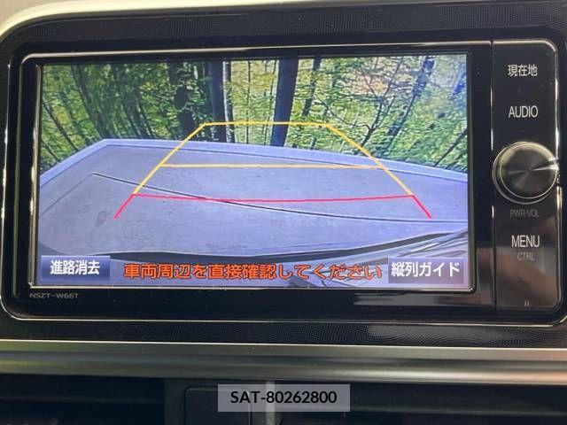 Toyota SIENTA 2017-08 337078-5